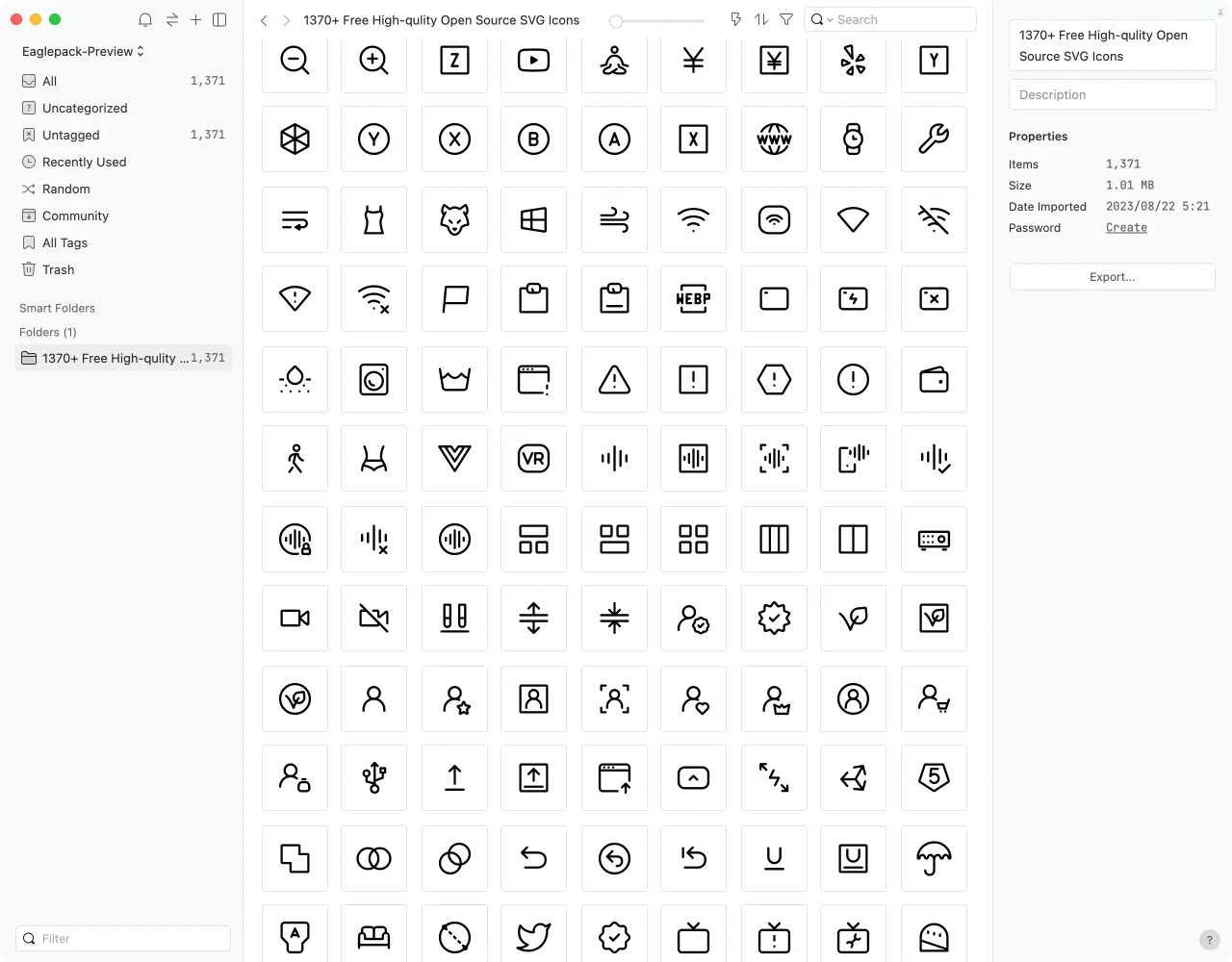 相关示例：【书法字体特辑】19款免费商用中文书法字型，韵味满分！，可在资源库中继续展开查看